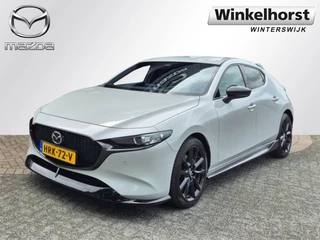 Mazda 3 E-SKYACTIV G 2.5 140 6MT HOMURA / Aero-pakket