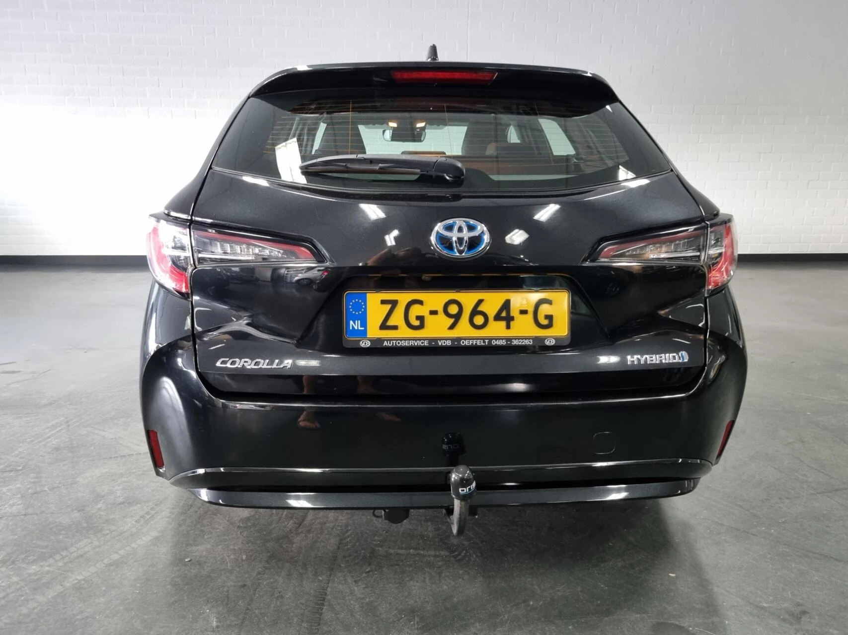 Hoofdafbeelding Toyota Corolla Touring Sports