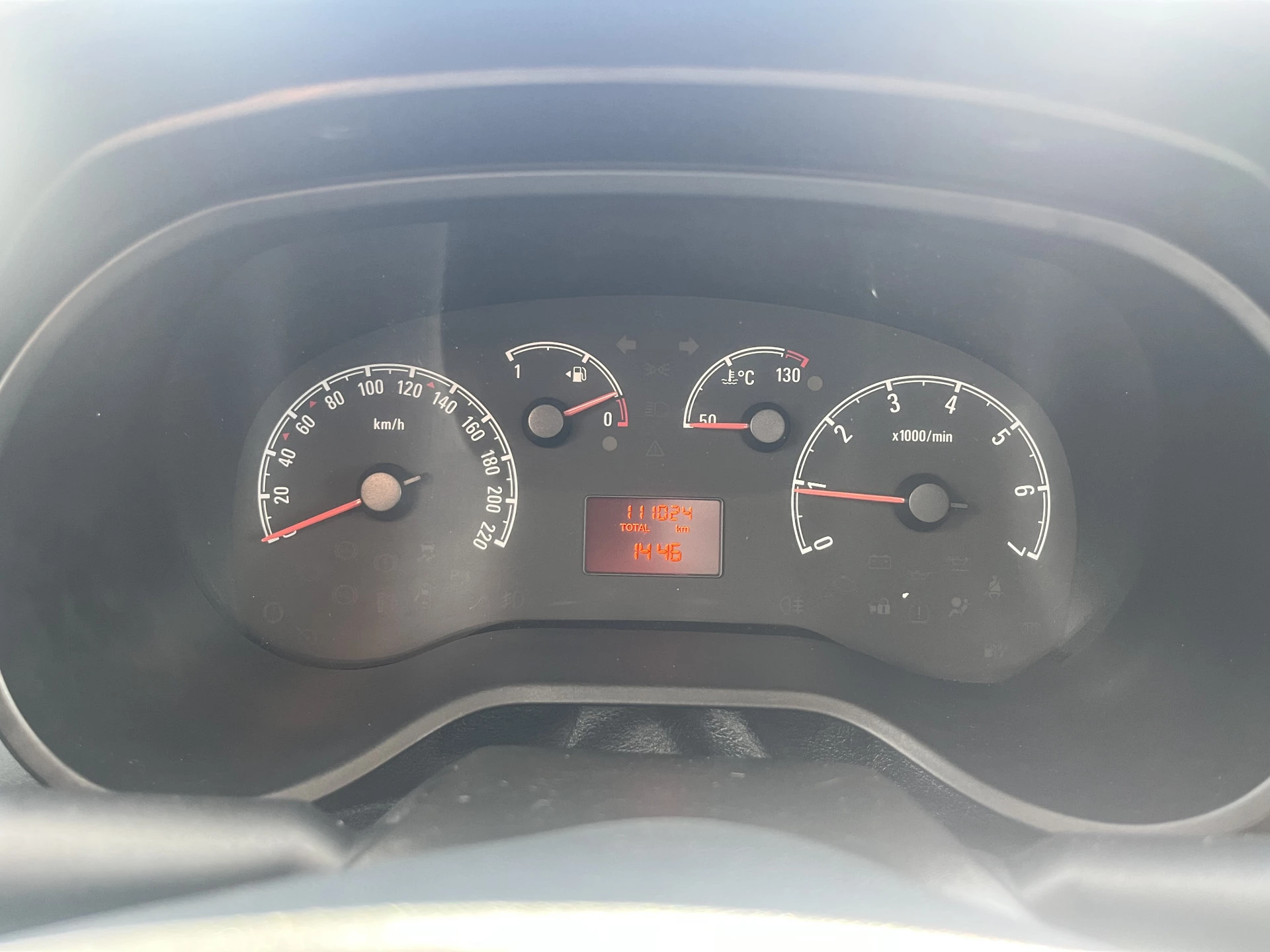 Hoofdafbeelding Opel Combo