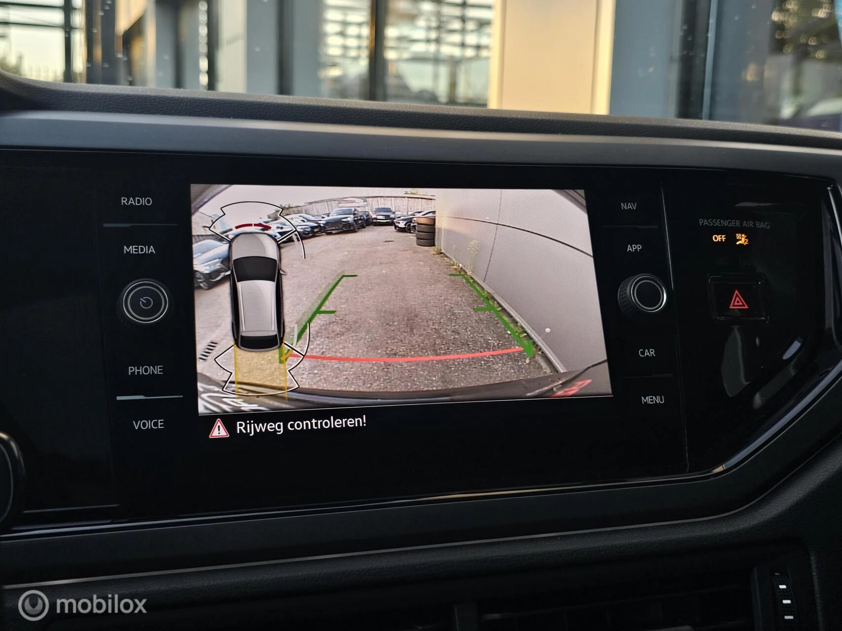 Hoofdafbeelding Volkswagen Taigo