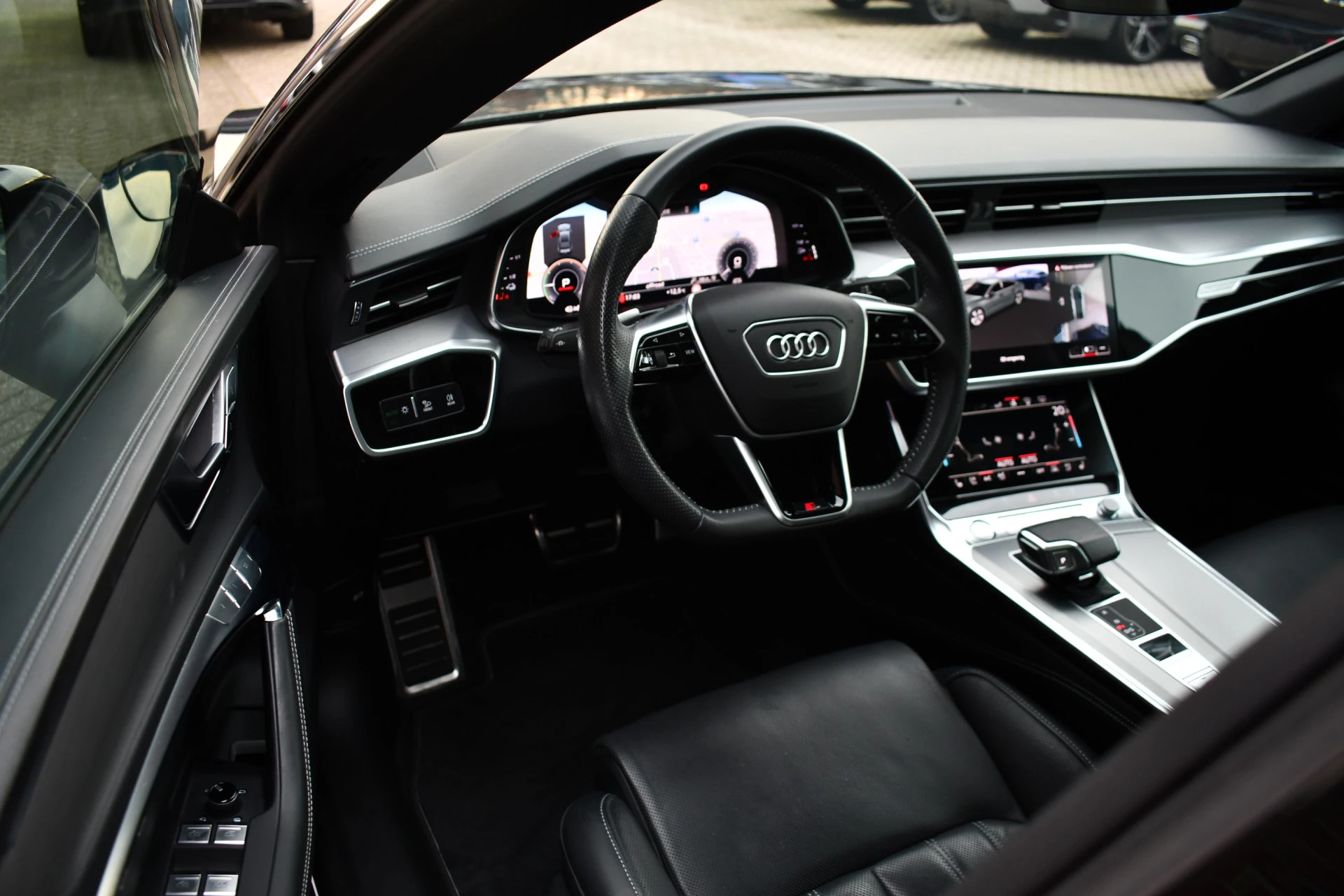 Hoofdafbeelding Audi A7