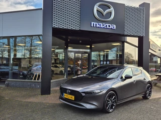 Mazda 3 SKYACTIV-X 2.0 180 6MT LUXURY / Carplay / Trekhaak