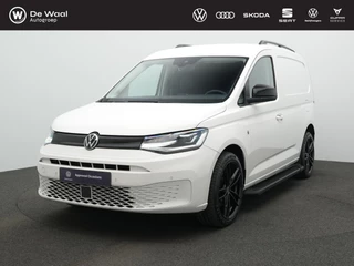 Volkswagen Caddy Cargo 2.0 TDI 122 pk DSG | Achteruitrijcamera | Stoelverwarming | Navigatie