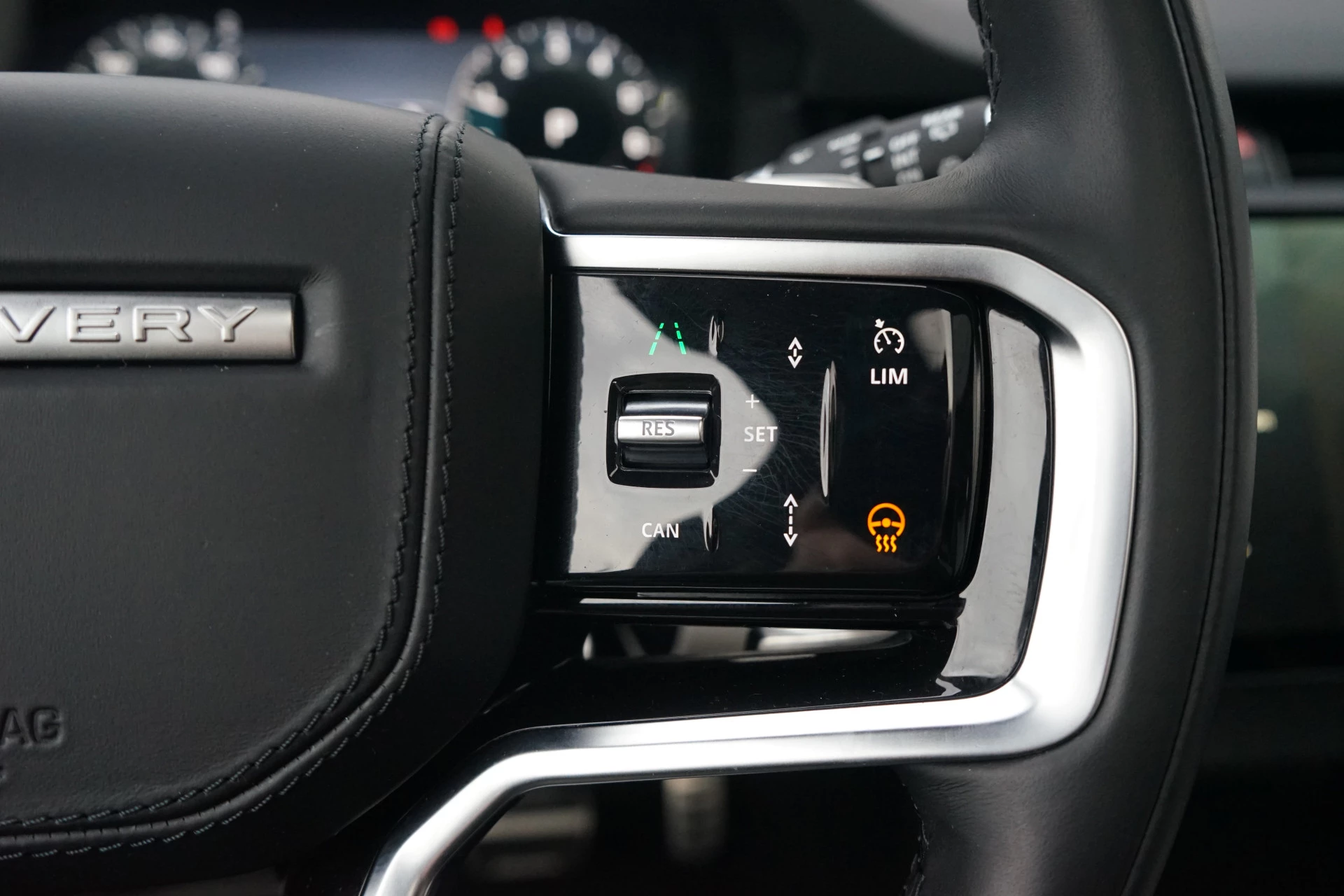 Hoofdafbeelding Land Rover Discovery Sport