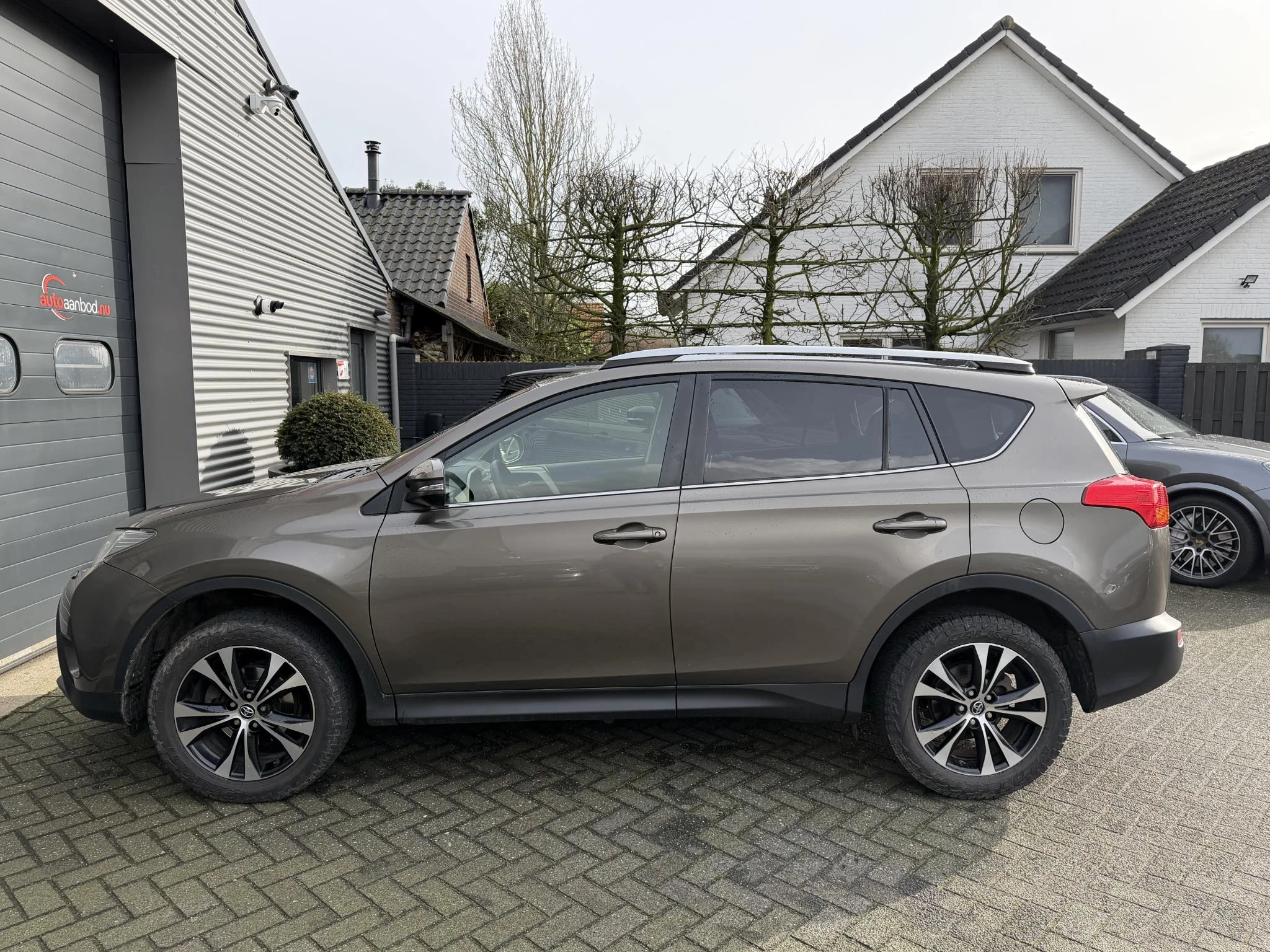 Hoofdafbeelding Toyota RAV4