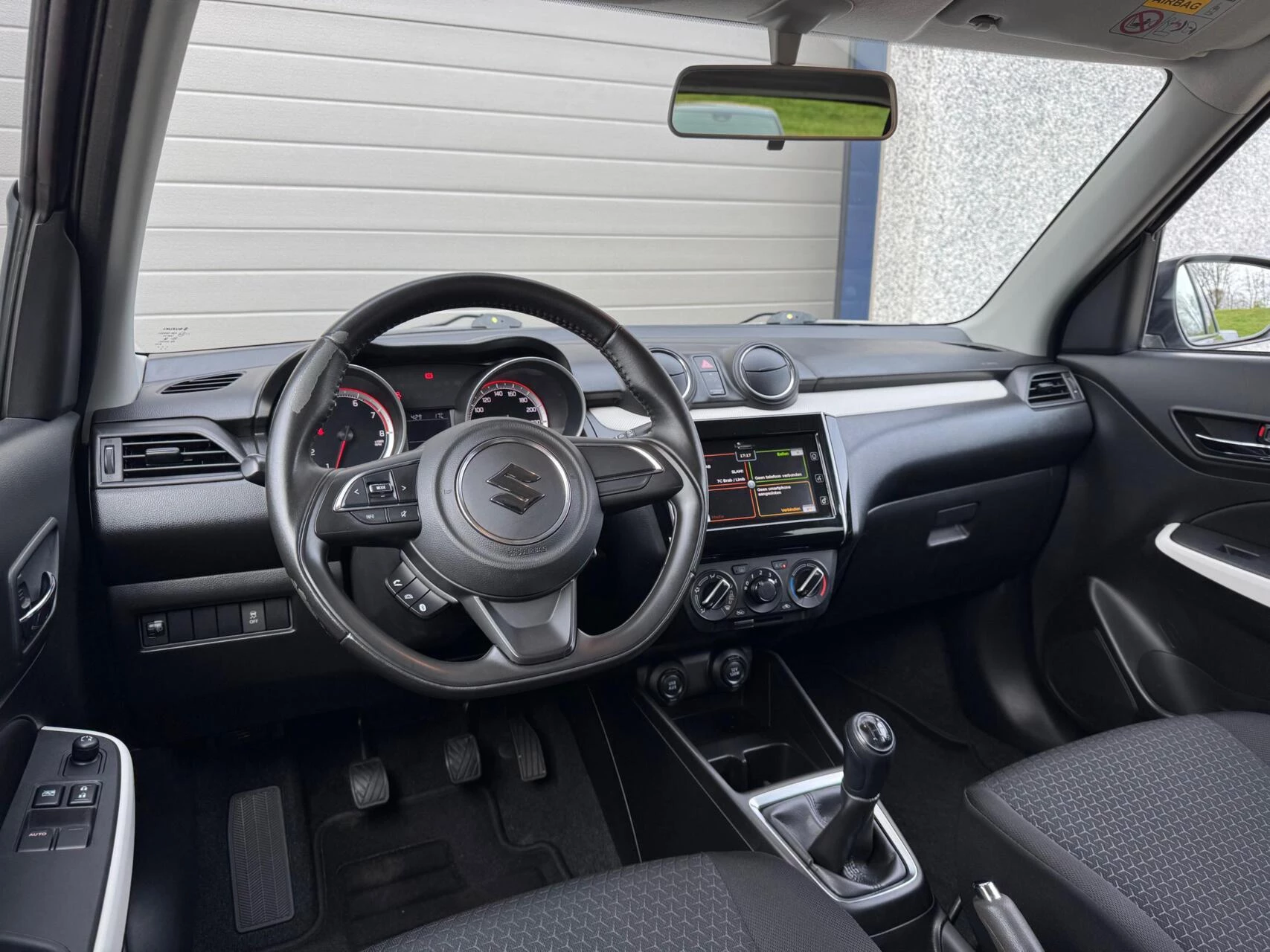 Hoofdafbeelding Suzuki Swift