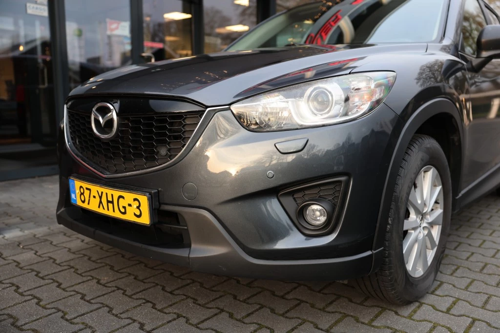 Hoofdafbeelding Mazda CX-5