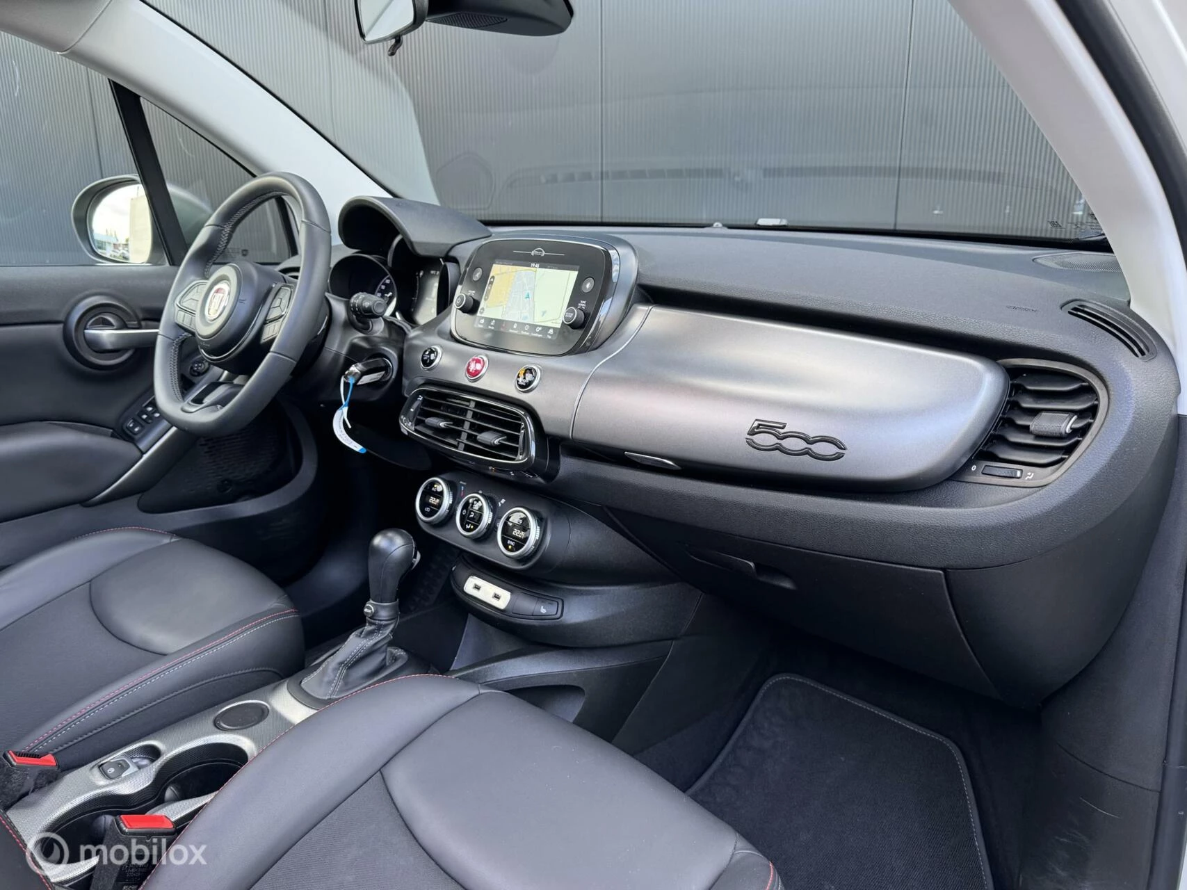 Hoofdafbeelding Fiat 500X
