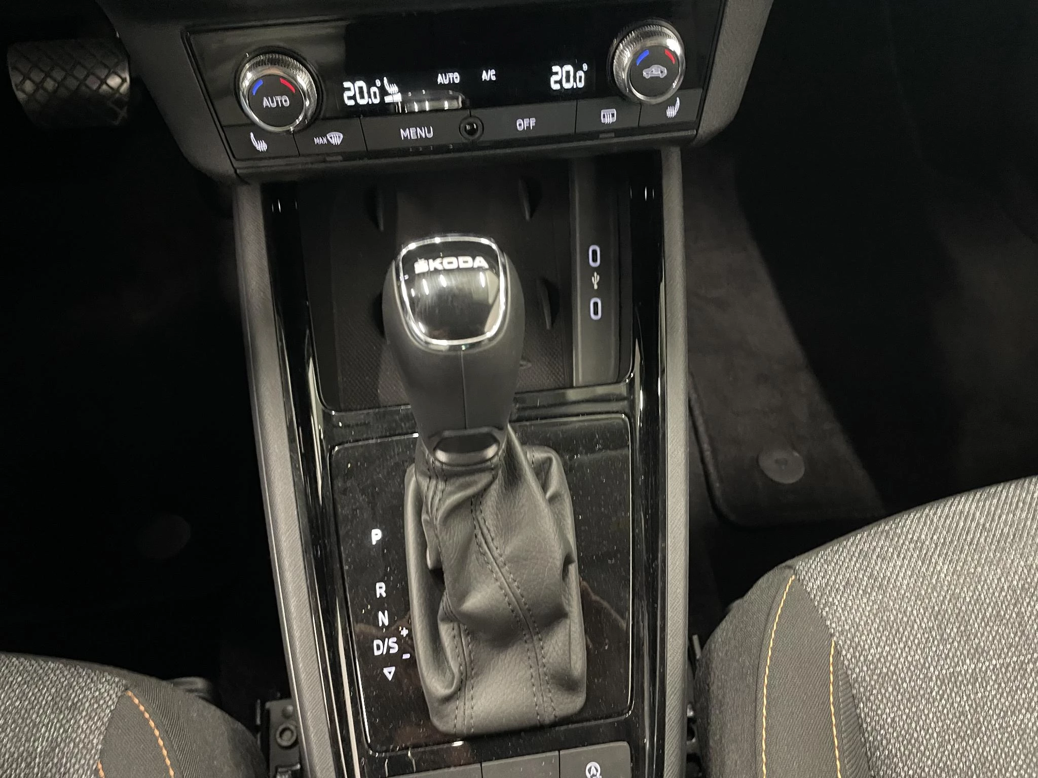 Hoofdafbeelding Škoda Kamiq