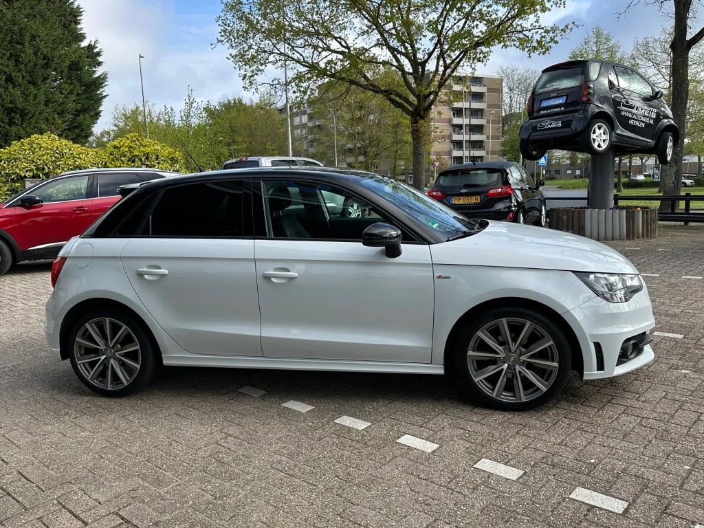 Hoofdafbeelding Audi A1