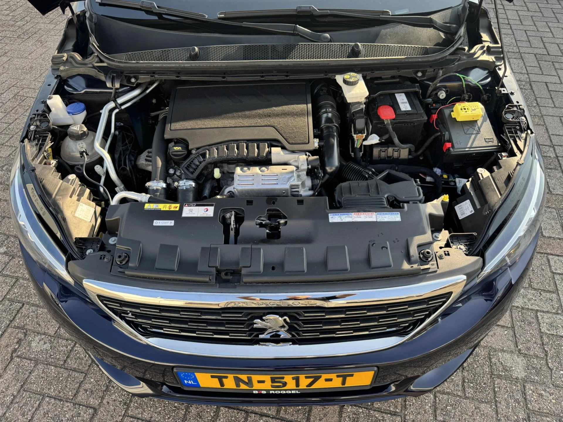 Hoofdafbeelding Peugeot 308