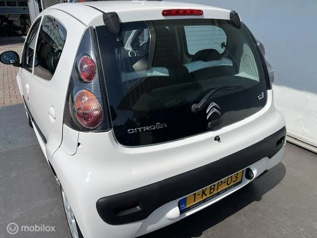 Hoofdafbeelding Citroën C1