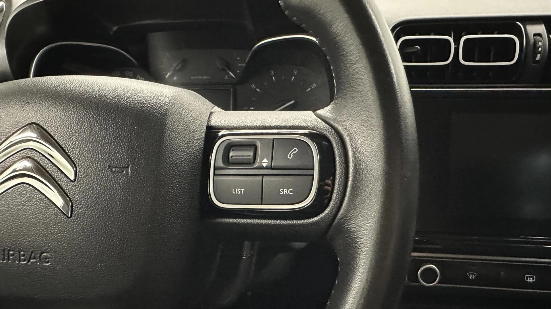 Hoofdafbeelding Citroën C3 Aircross