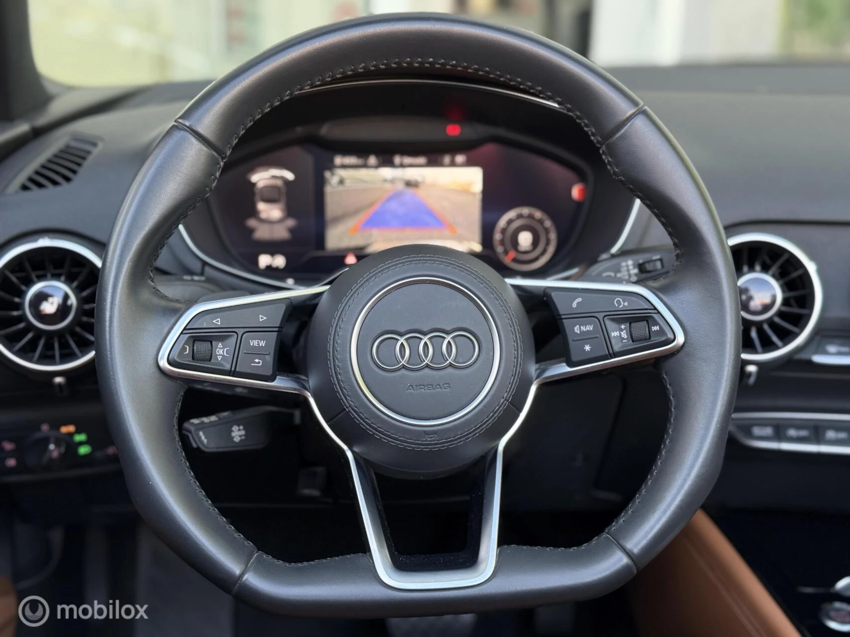 Hoofdafbeelding Audi TT