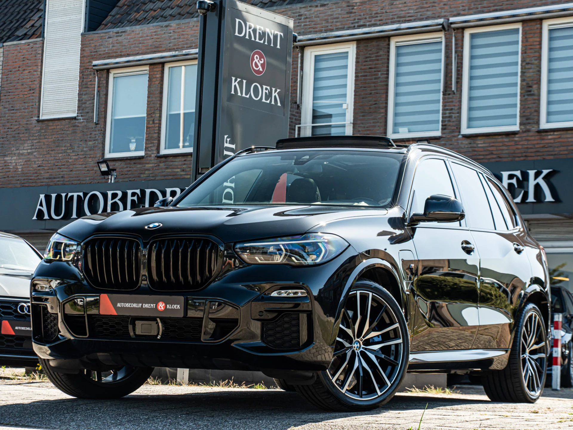 Hoofdafbeelding BMW X5