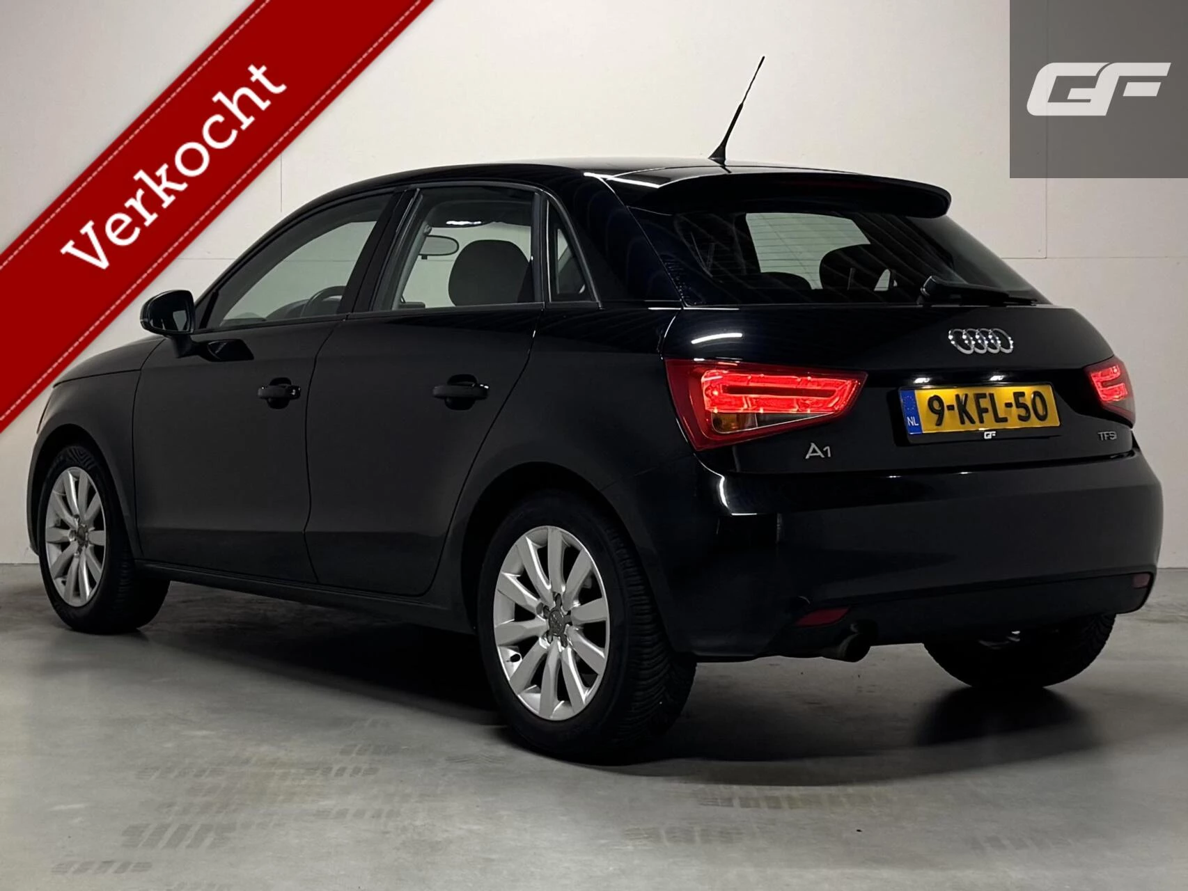 Hoofdafbeelding Audi A1 Sportback