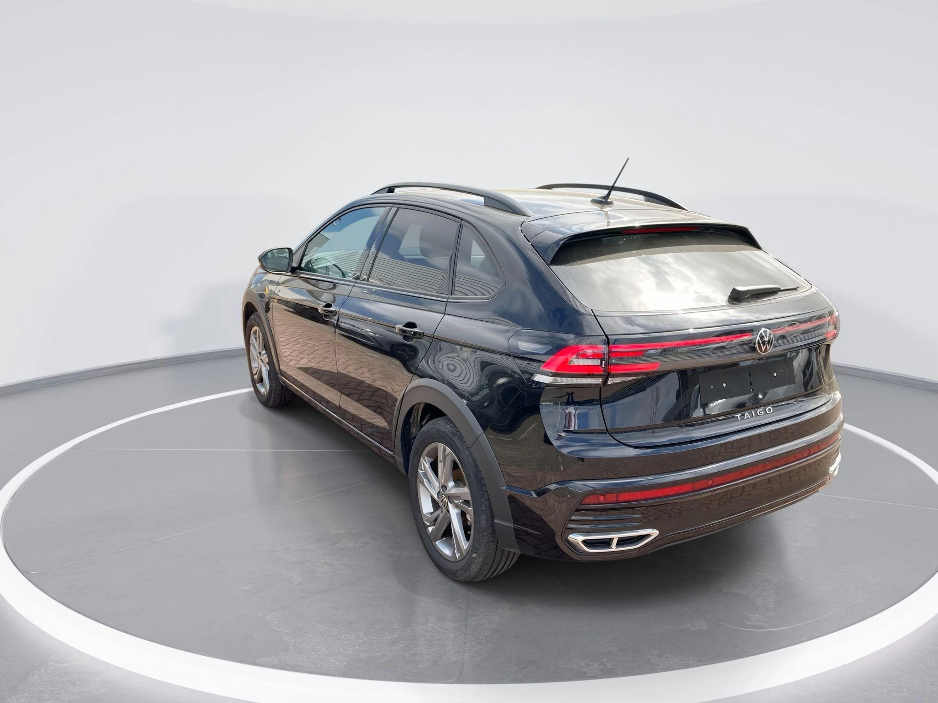 Hoofdafbeelding Volkswagen Taigo