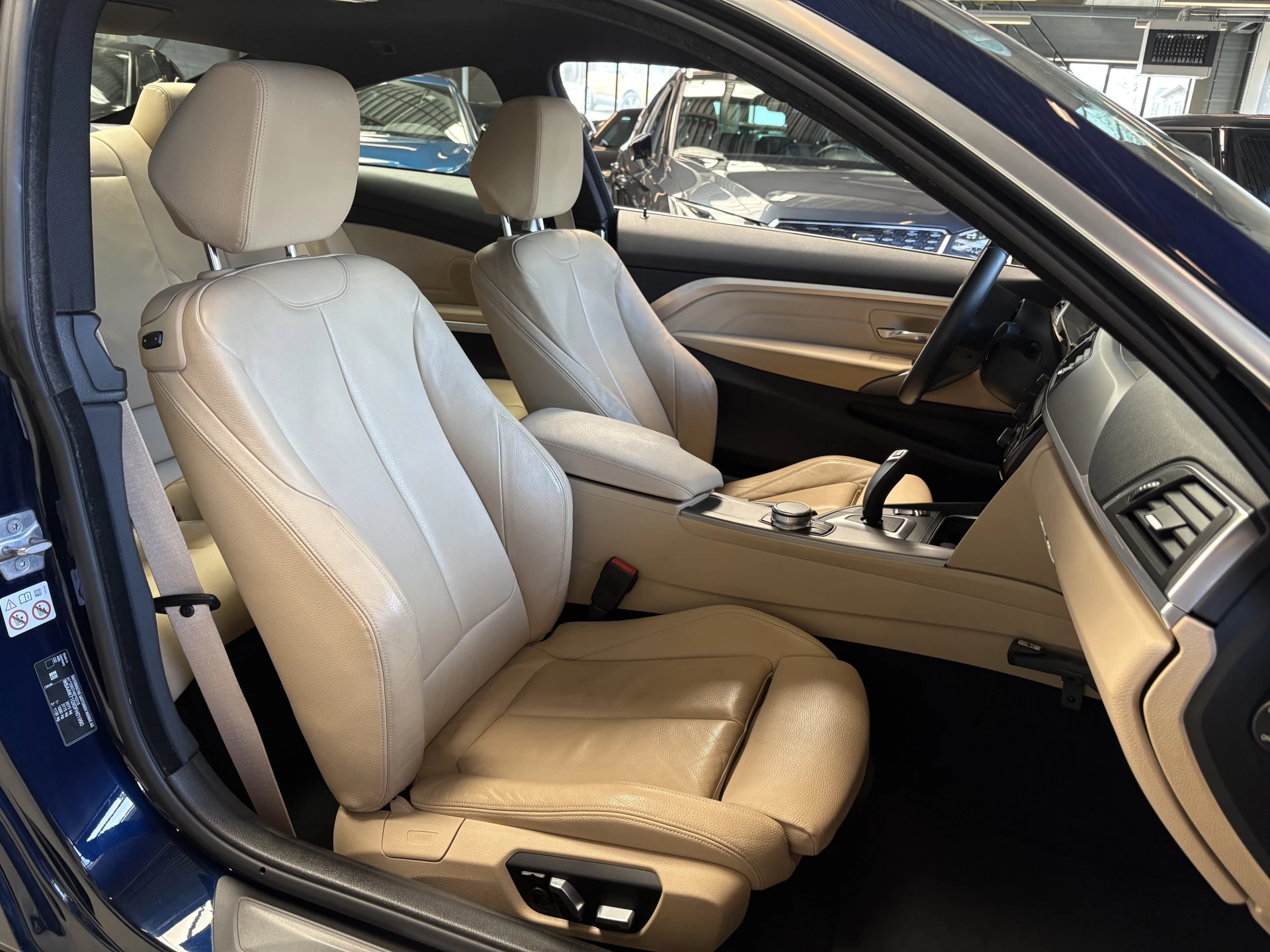 Hoofdafbeelding BMW 4 Serie