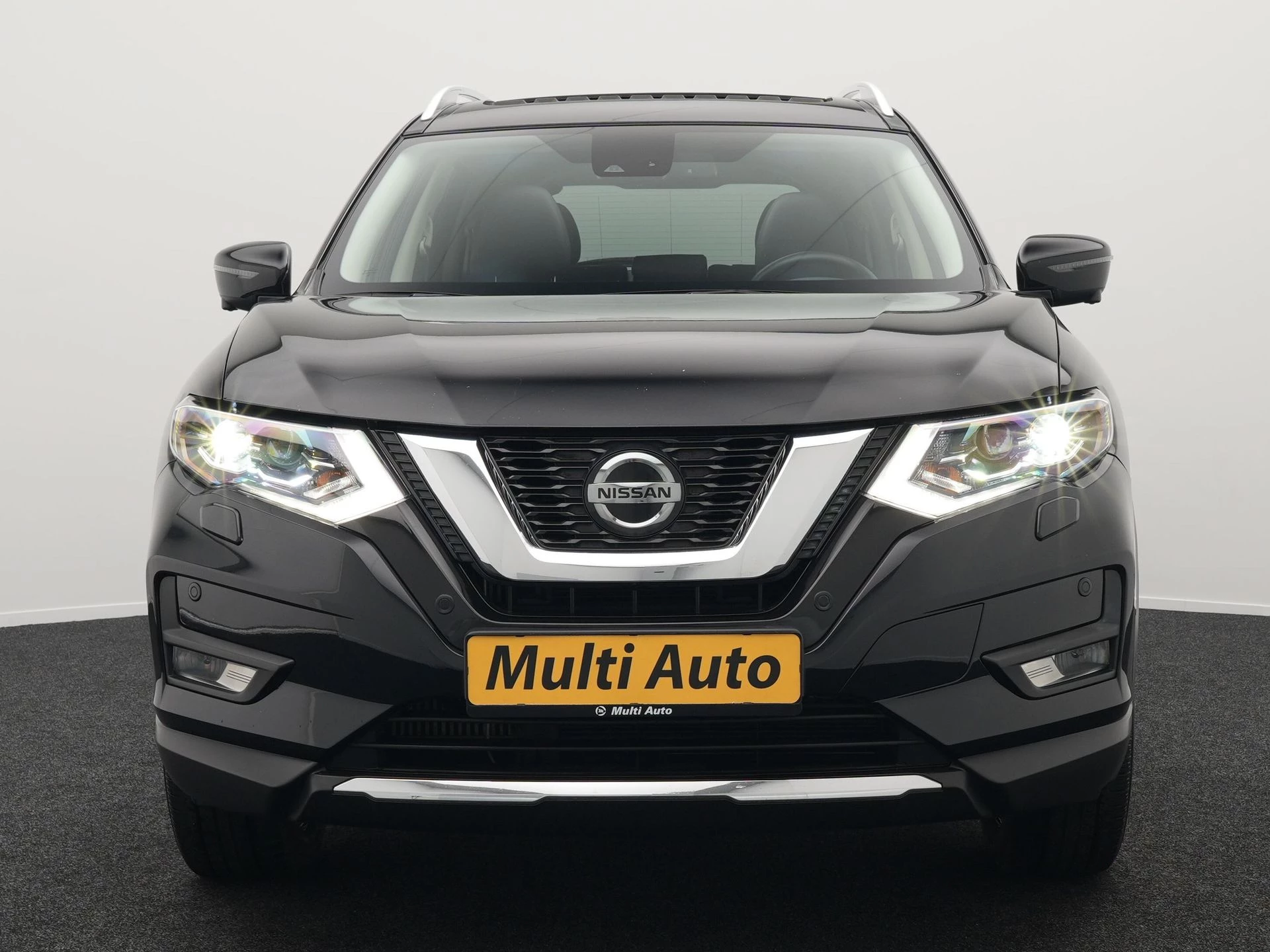 Hoofdafbeelding Nissan X-Trail
