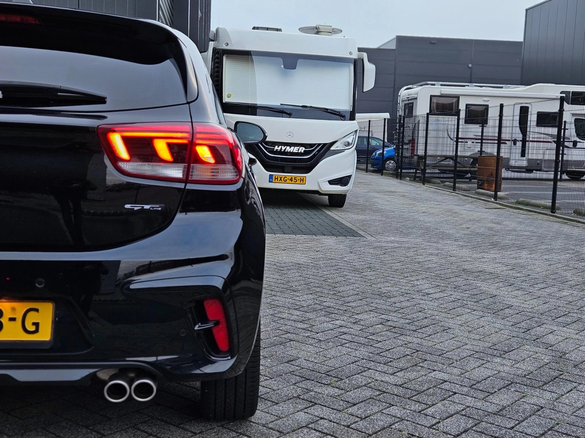 Hoofdafbeelding Kia Rio