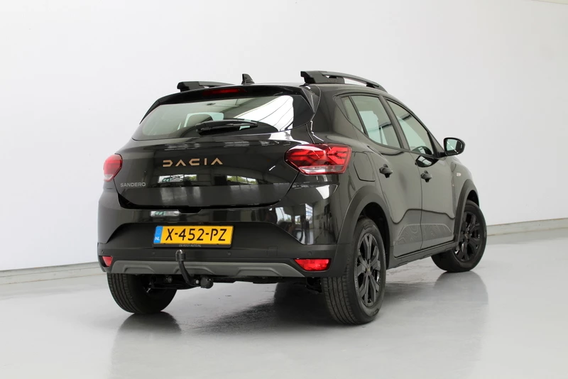 Hoofdafbeelding Dacia Sandero Stepway