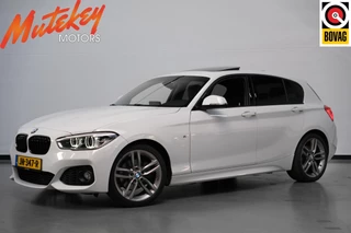 BMW 1-serie 120i M Sport | Pano | Leder