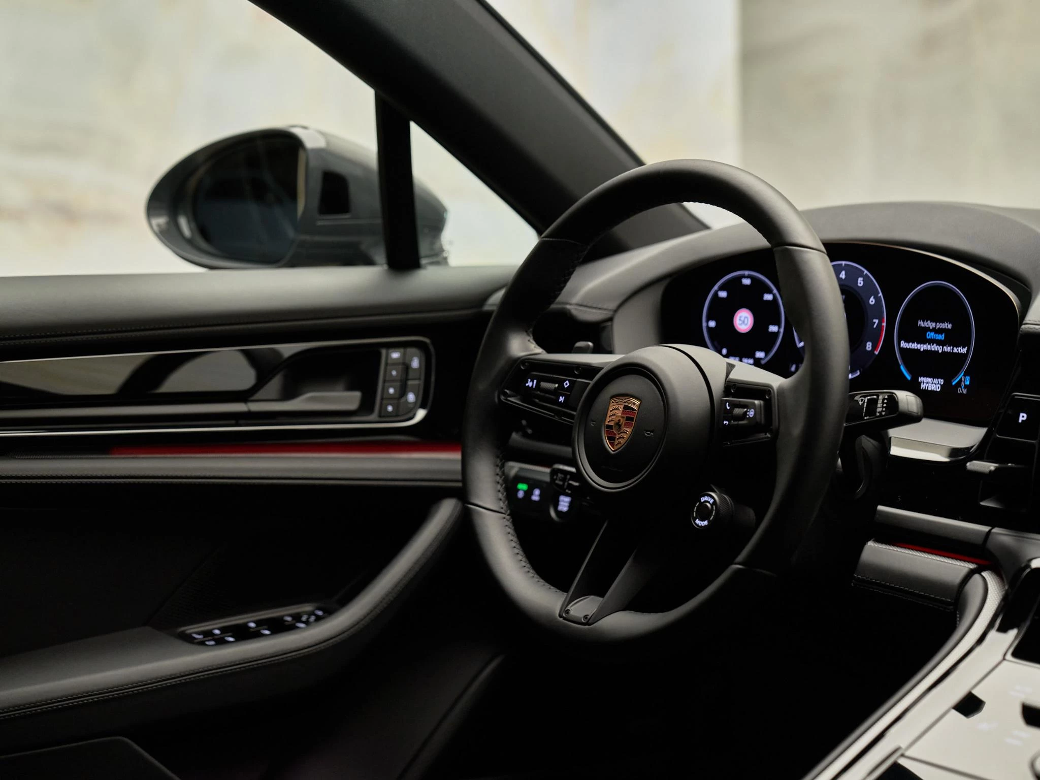 Hoofdafbeelding Porsche Panamera