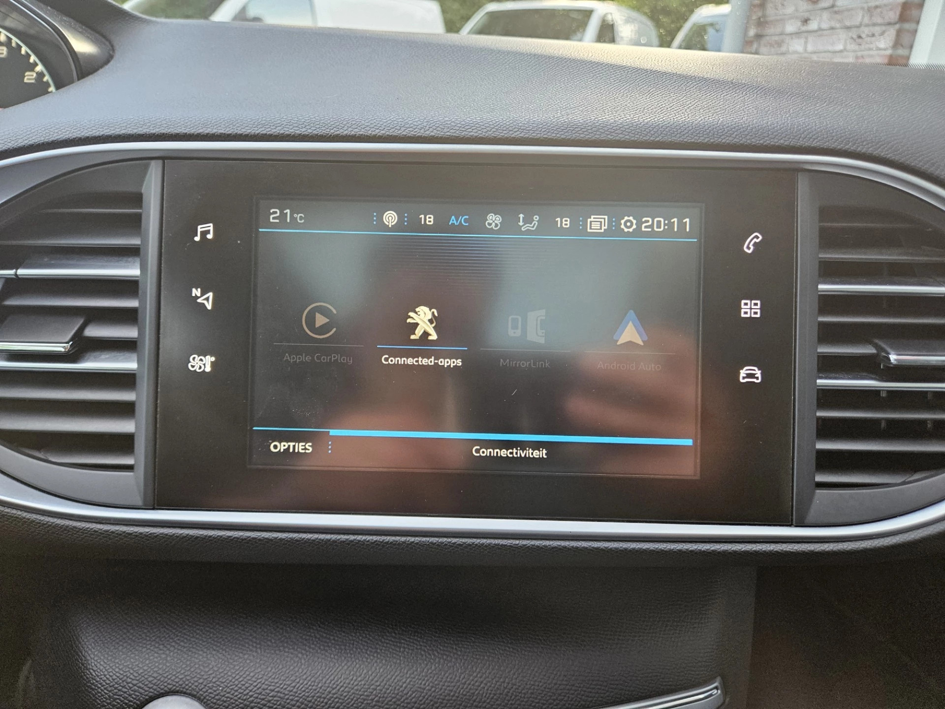 Hoofdafbeelding Peugeot 308
