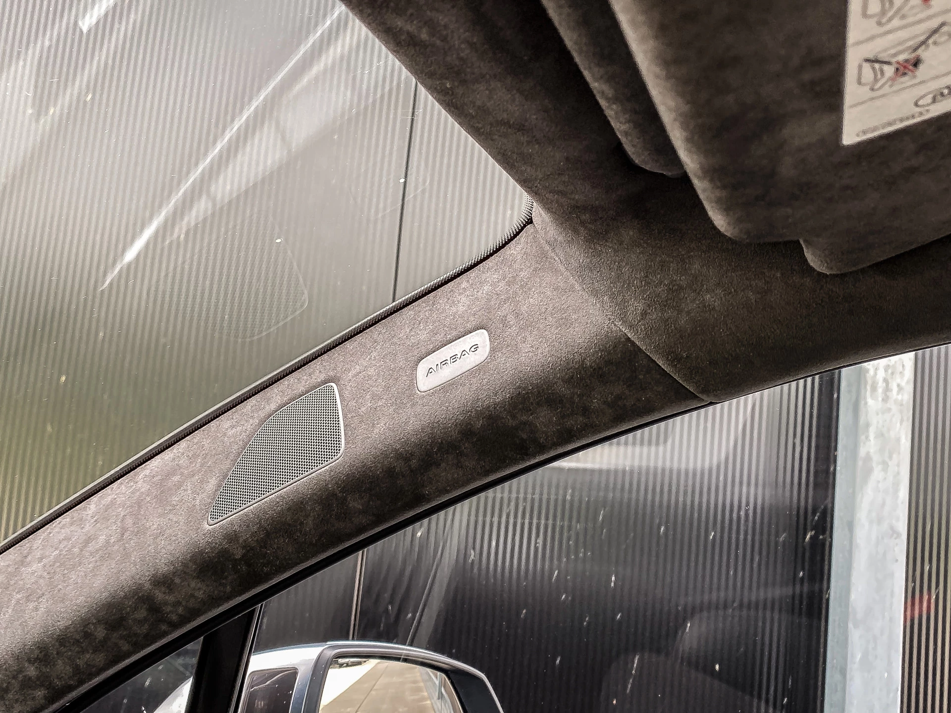 Hoofdafbeelding Audi SQ7