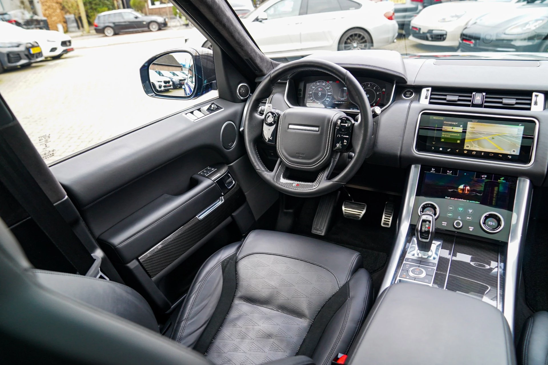 Hoofdafbeelding Land Rover Range Rover Sport