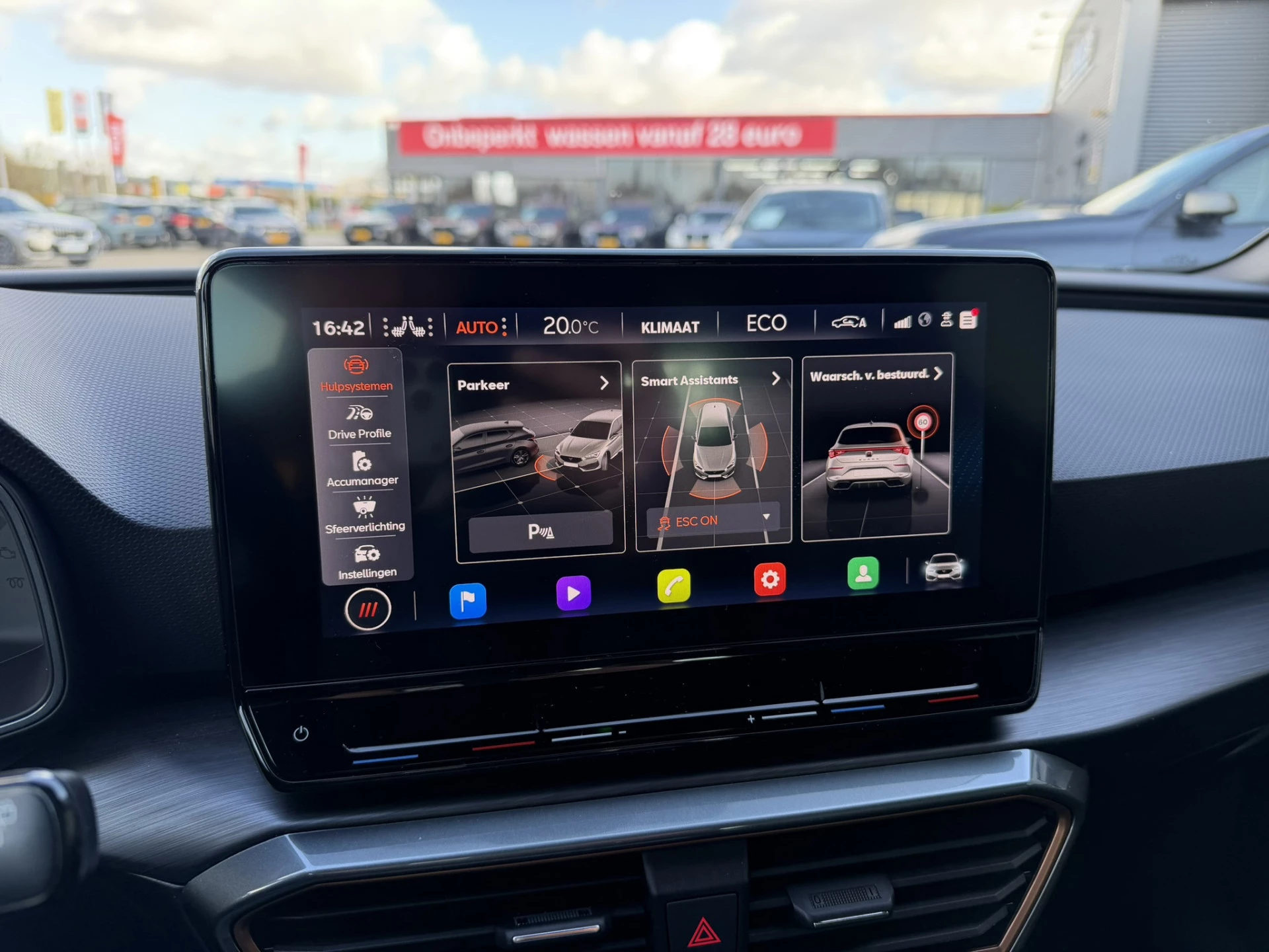 Hoofdafbeelding CUPRA Leon