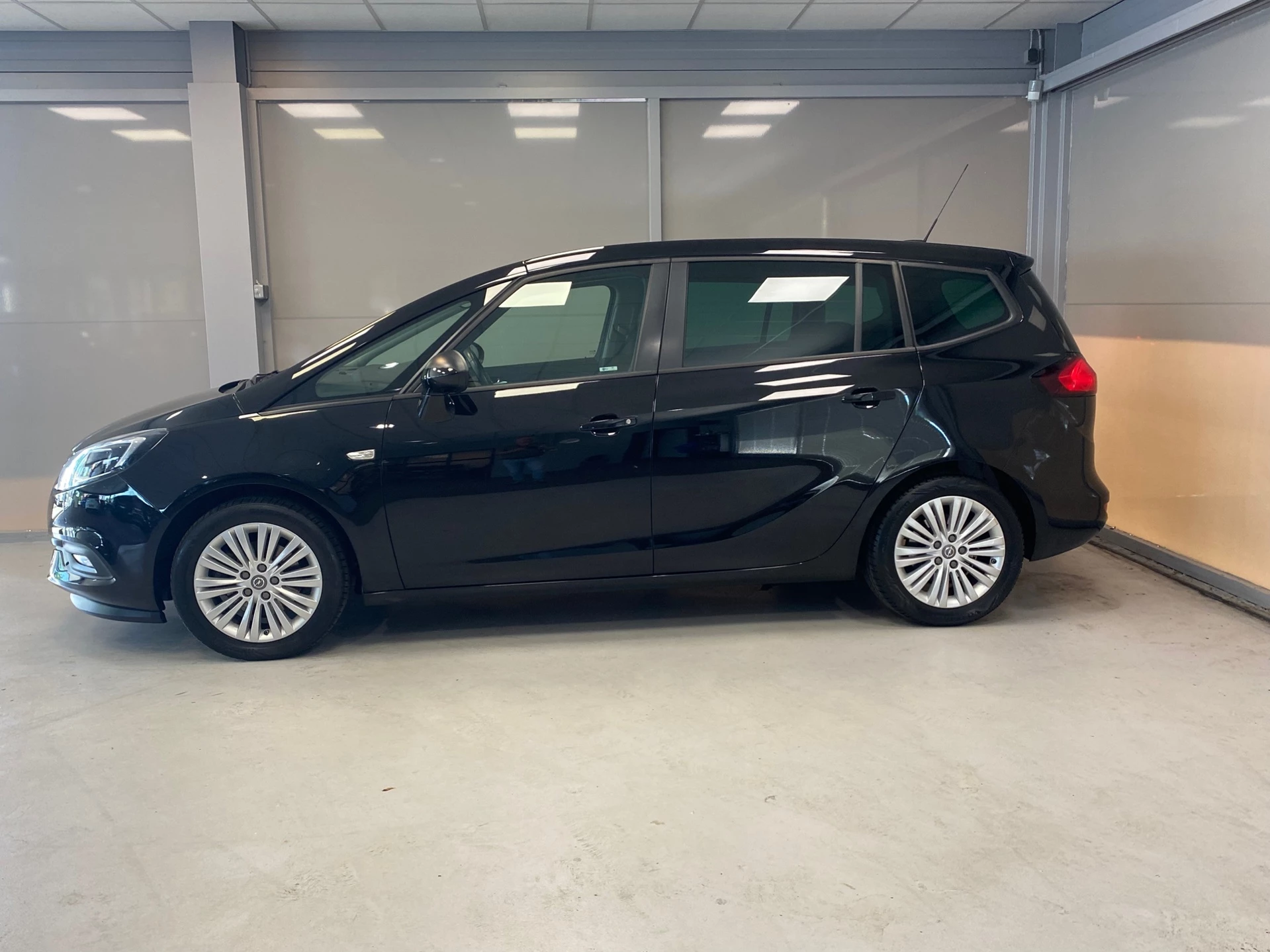 Hoofdafbeelding Opel Zafira