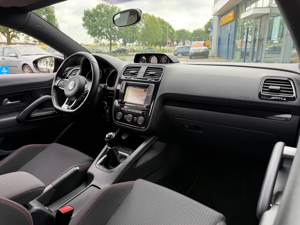 Hoofdafbeelding Volkswagen Scirocco