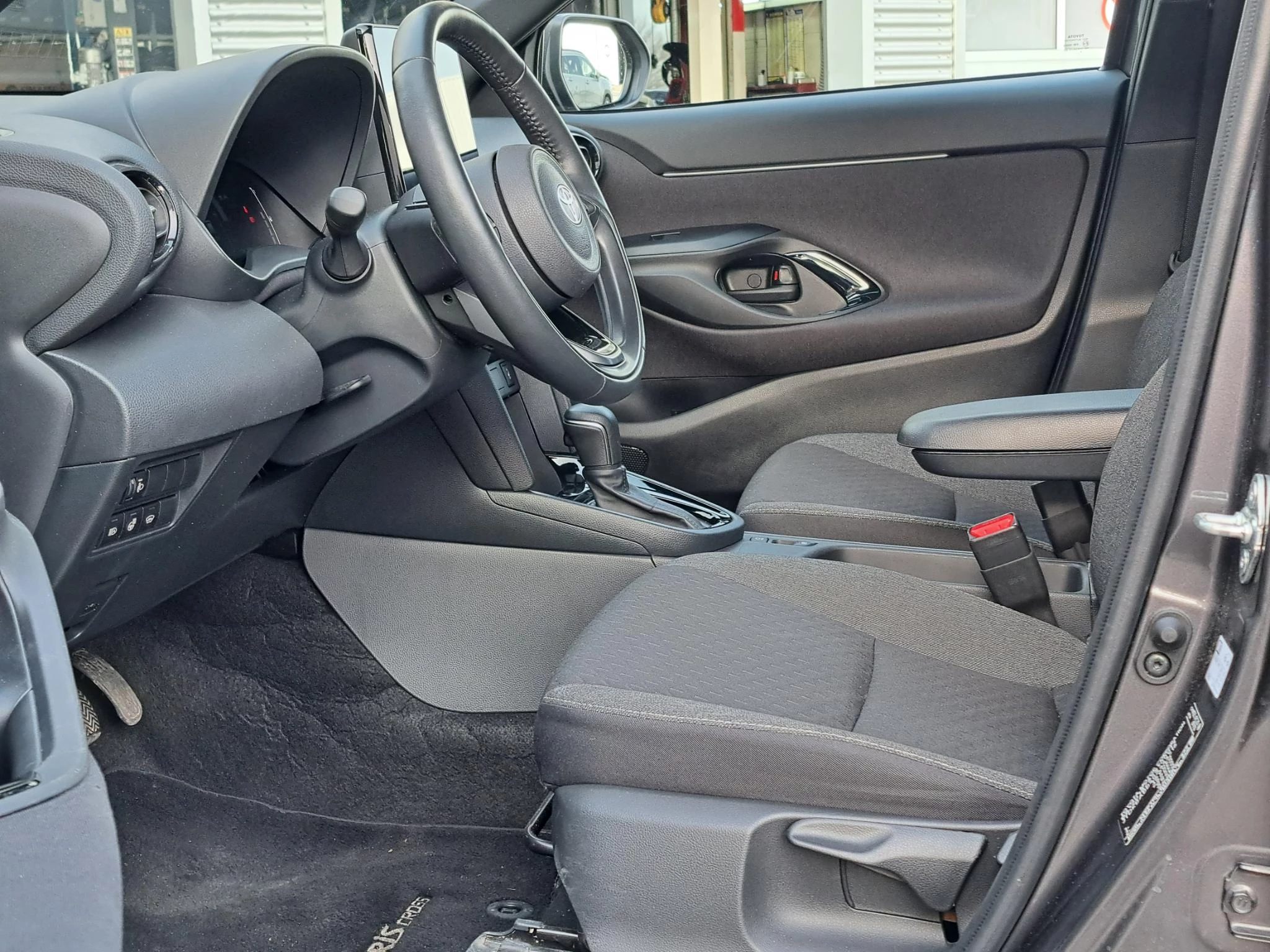 Hoofdafbeelding Toyota Yaris Cross