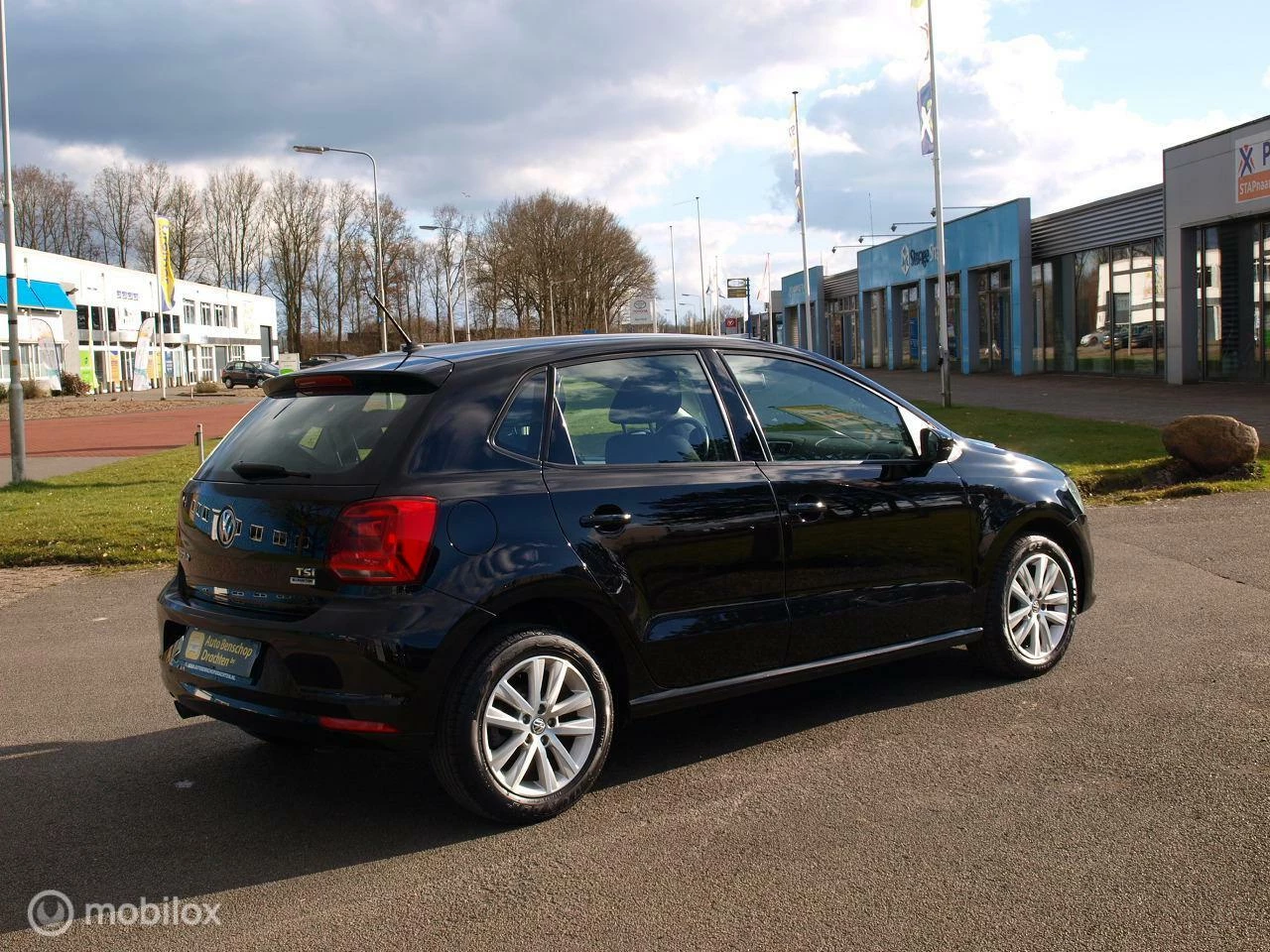 Hoofdafbeelding Volkswagen Polo