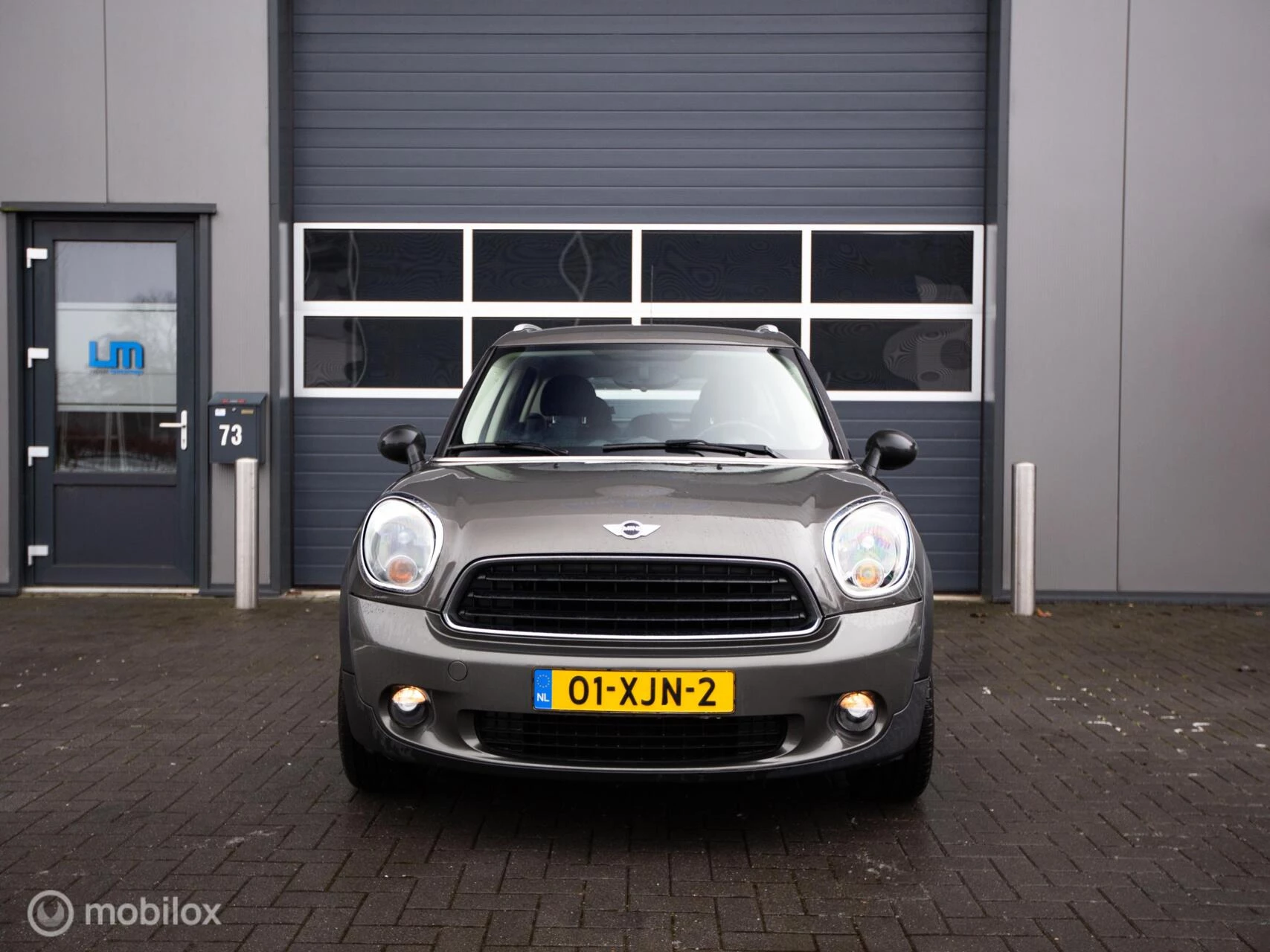Hoofdafbeelding MINI Countryman