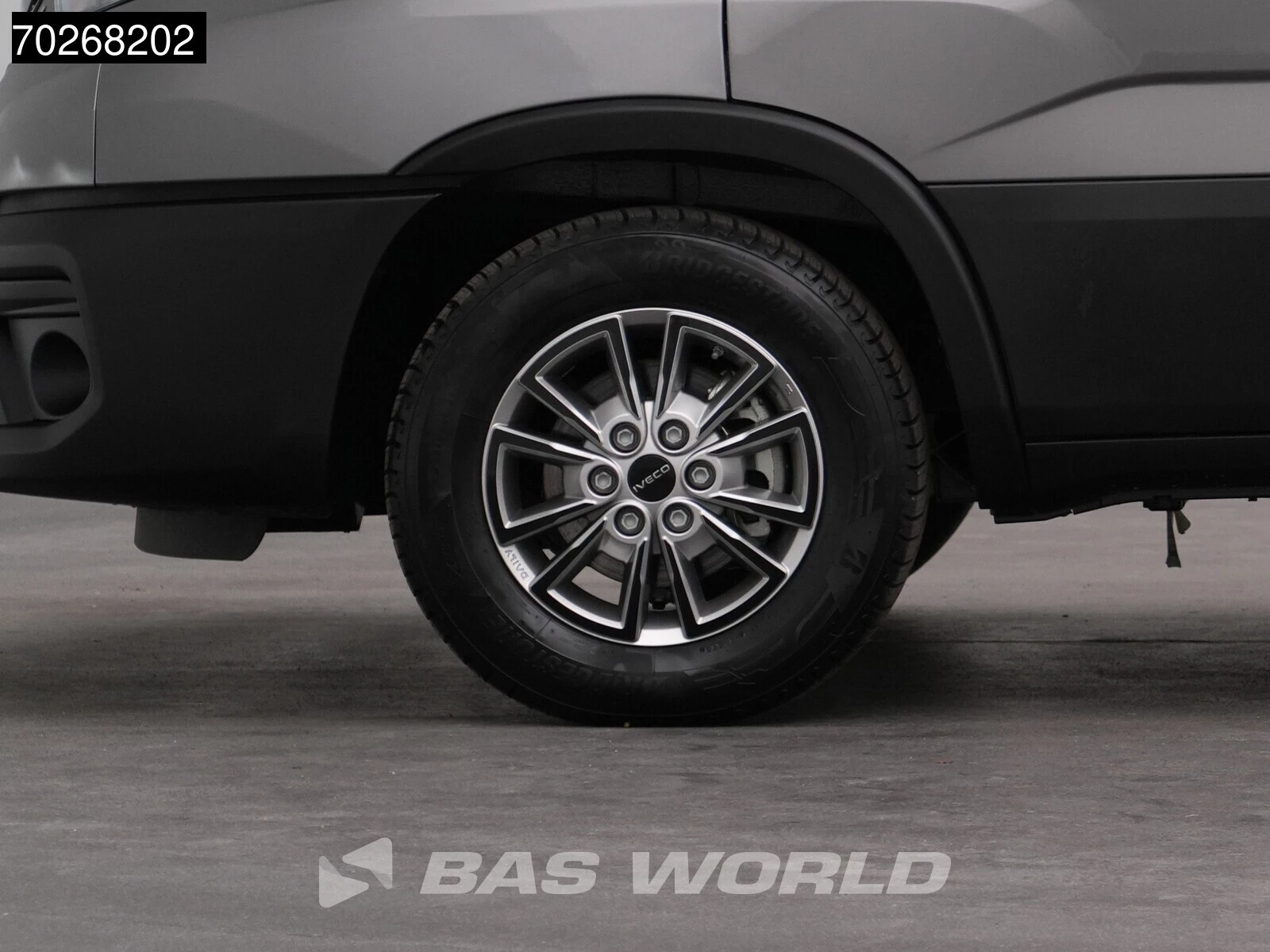 Hoofdafbeelding Iveco Daily