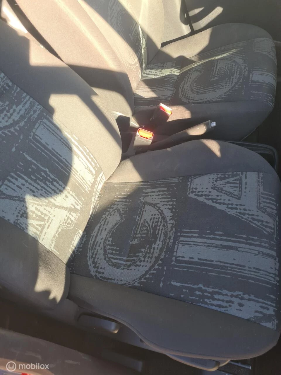 Hoofdafbeelding Opel Agila