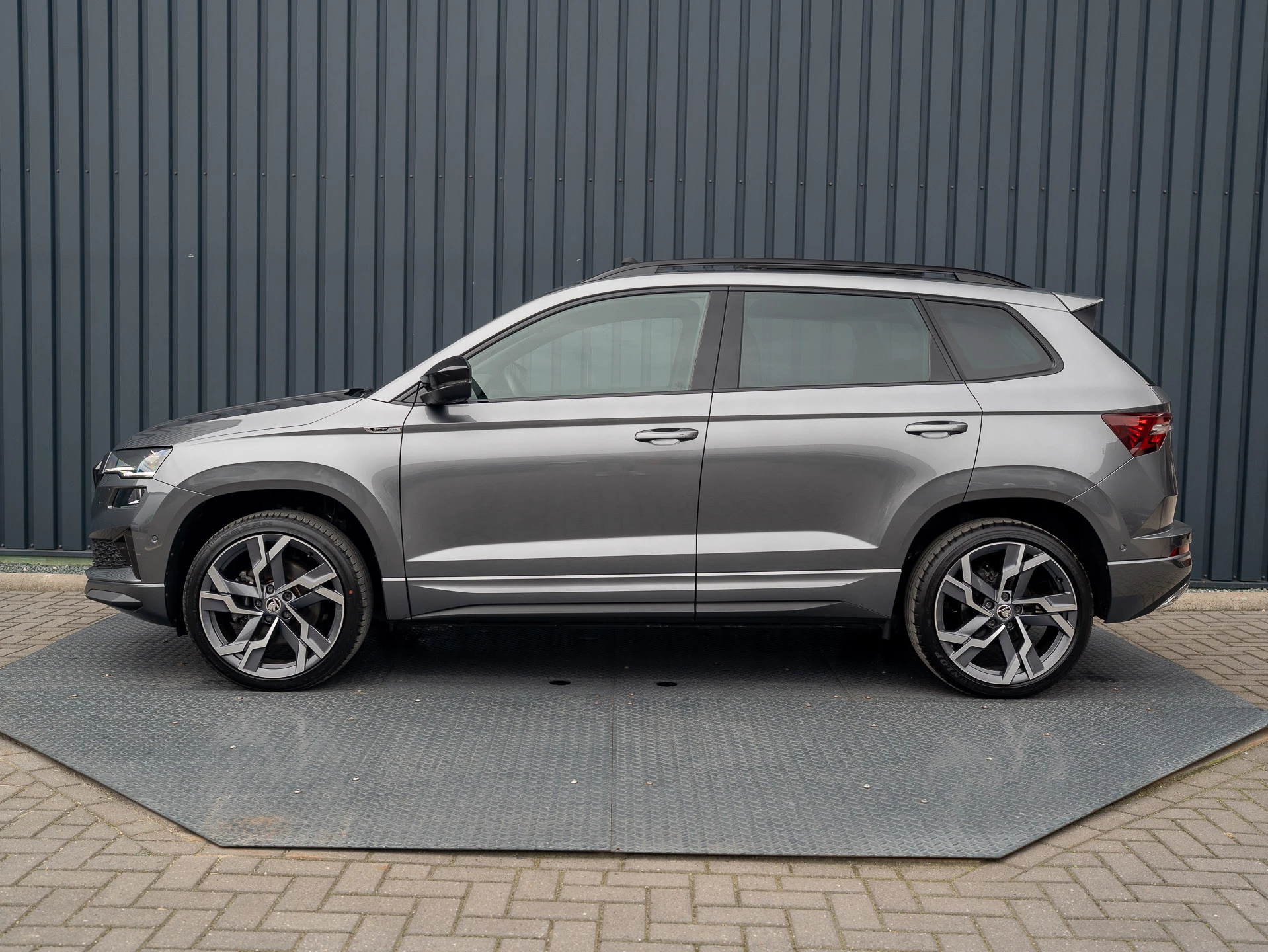 Hoofdafbeelding Škoda Karoq