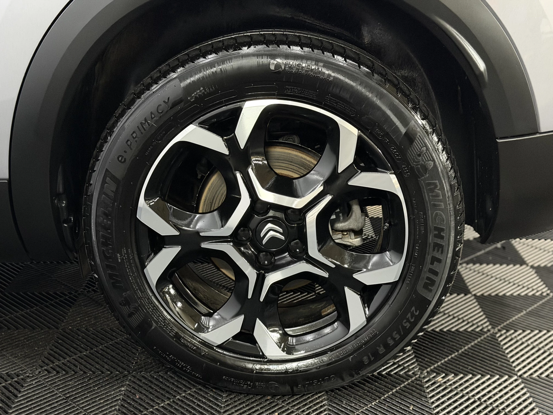 Hoofdafbeelding Citroën C5 Aircross