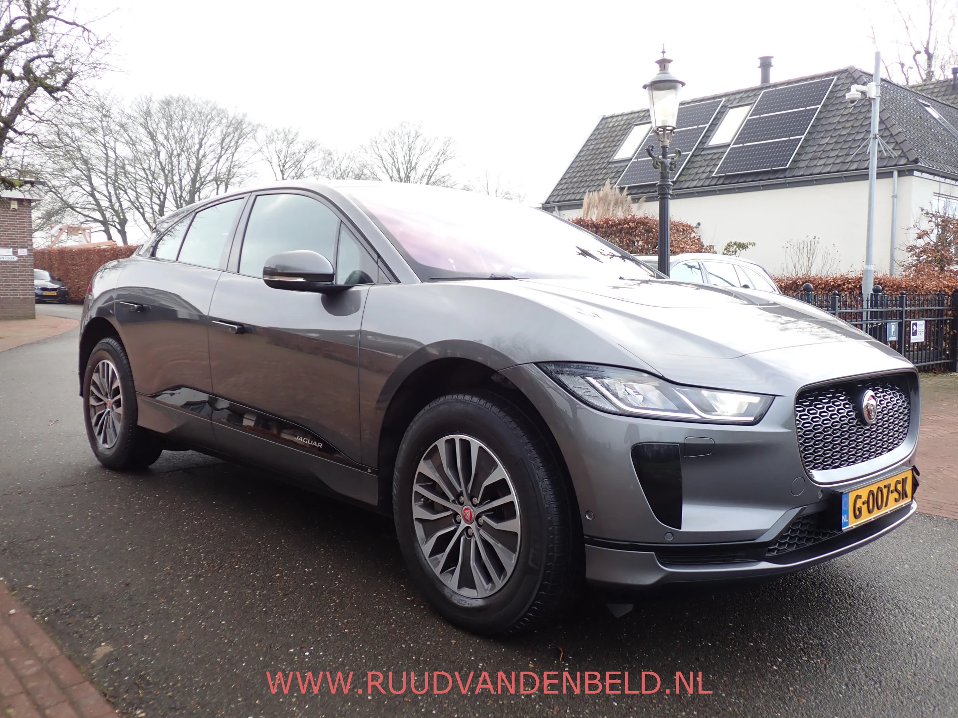 Hoofdafbeelding Jaguar I-PACE