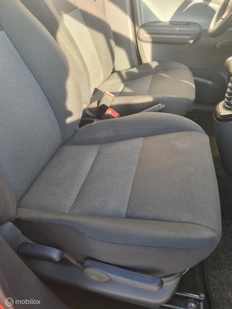 Hoofdafbeelding Opel Agila