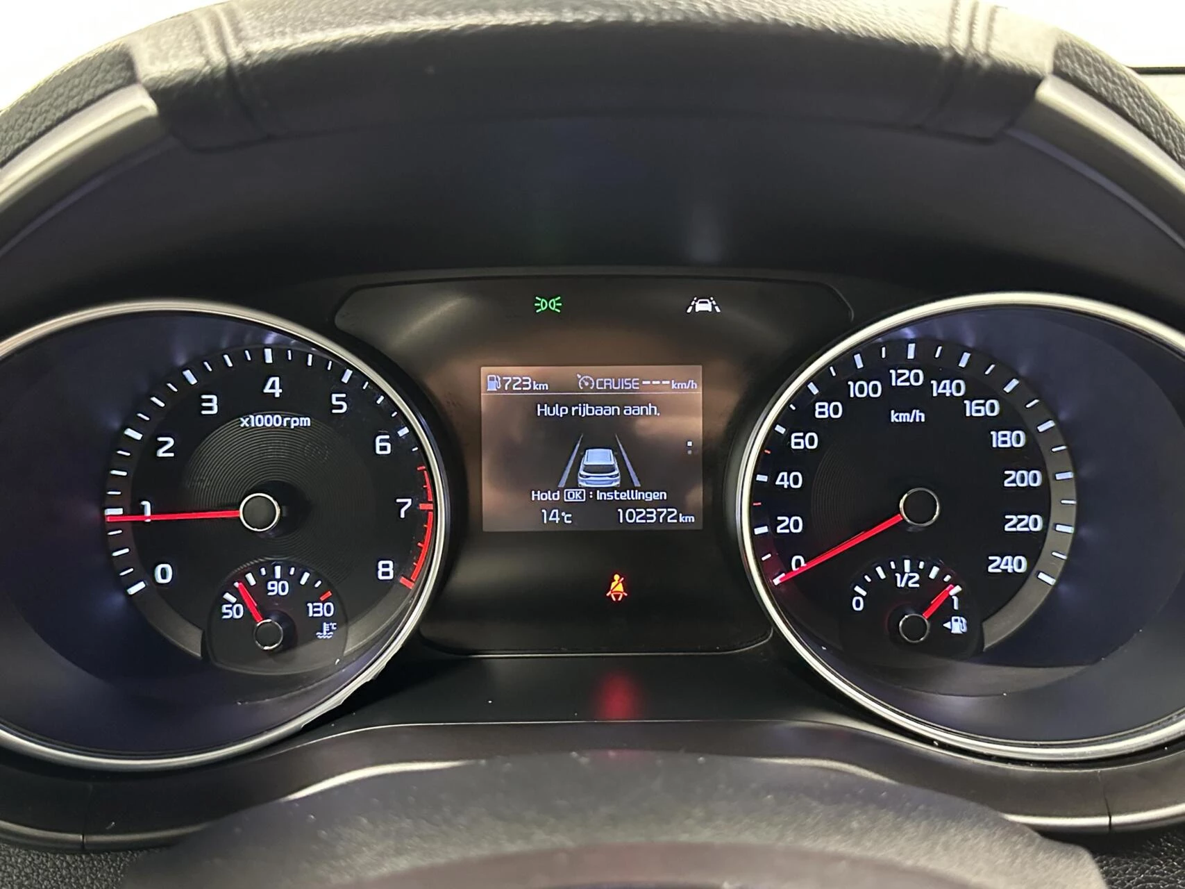 Hoofdafbeelding Kia Ceed Sportswagon