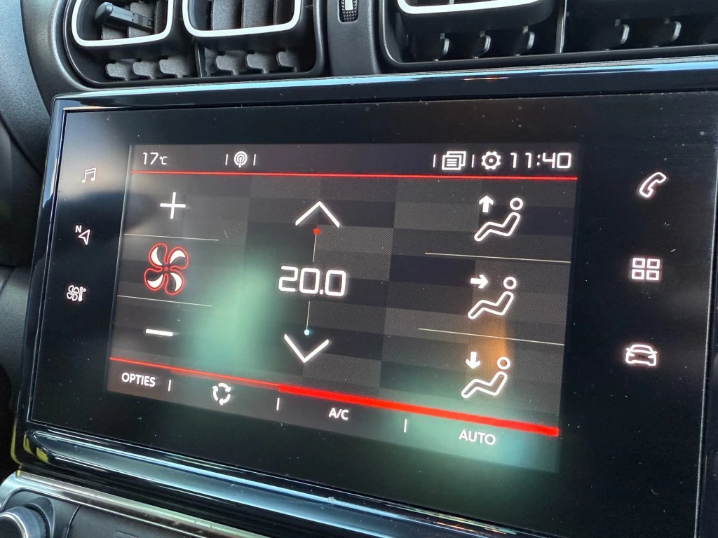 Hoofdafbeelding Citroën C3 Aircross