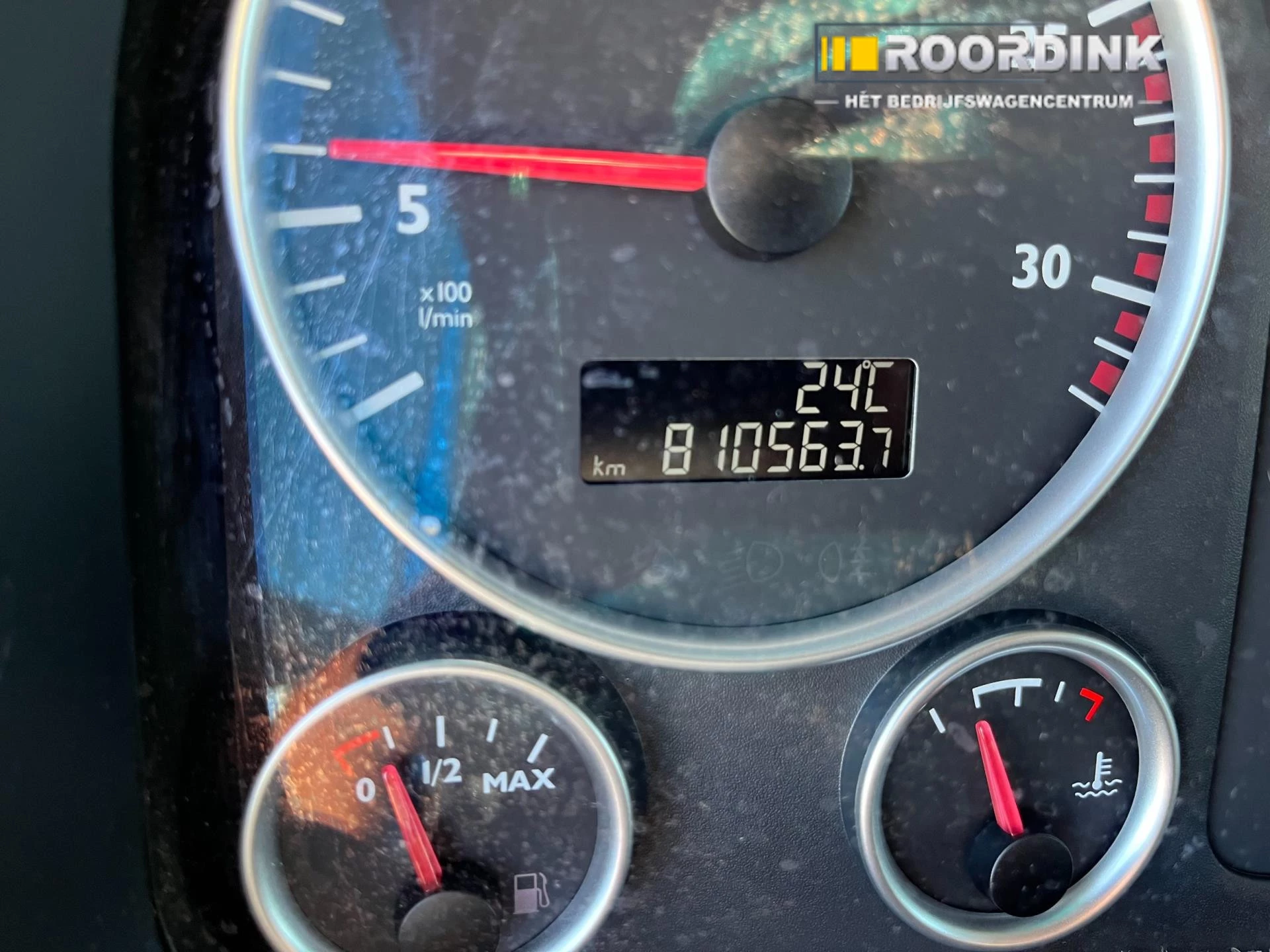 Hoofdafbeelding MAN TGX