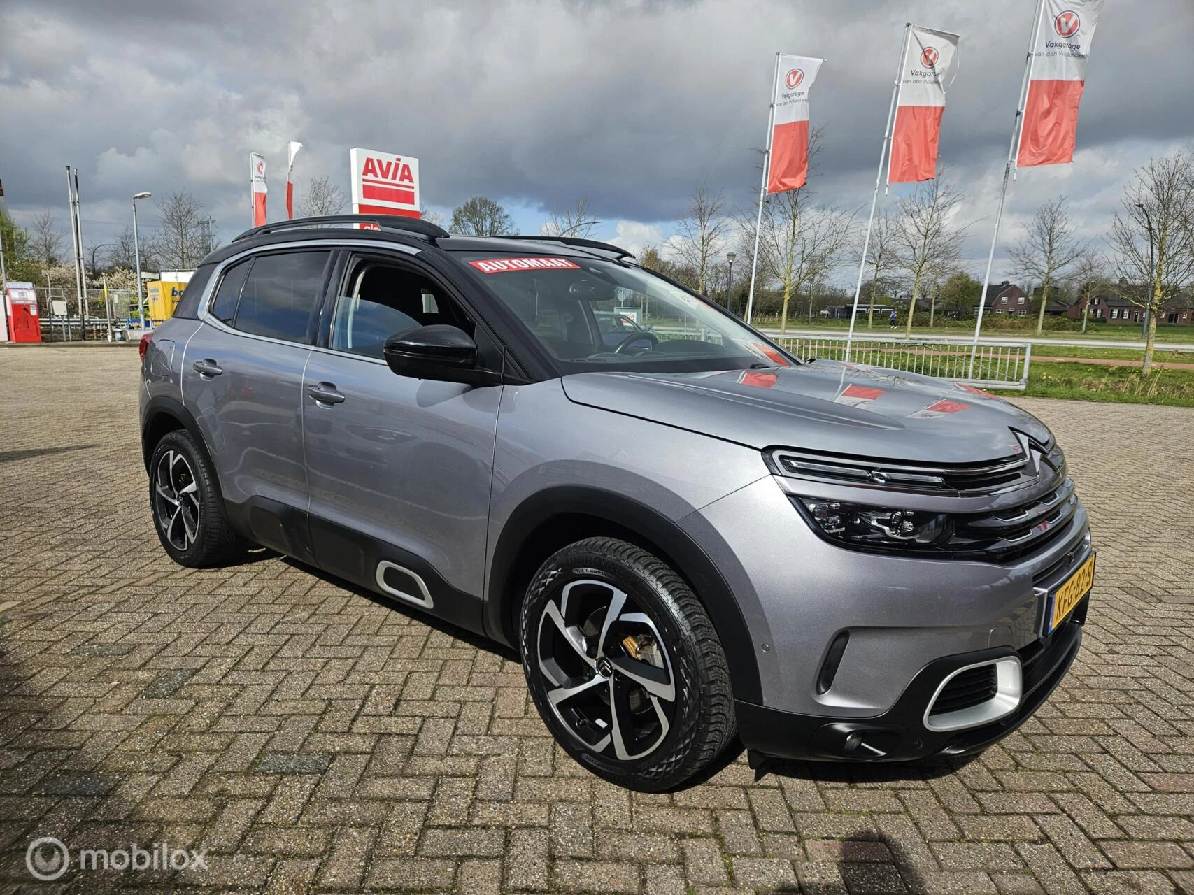 Hoofdafbeelding Citroën C5 Aircross