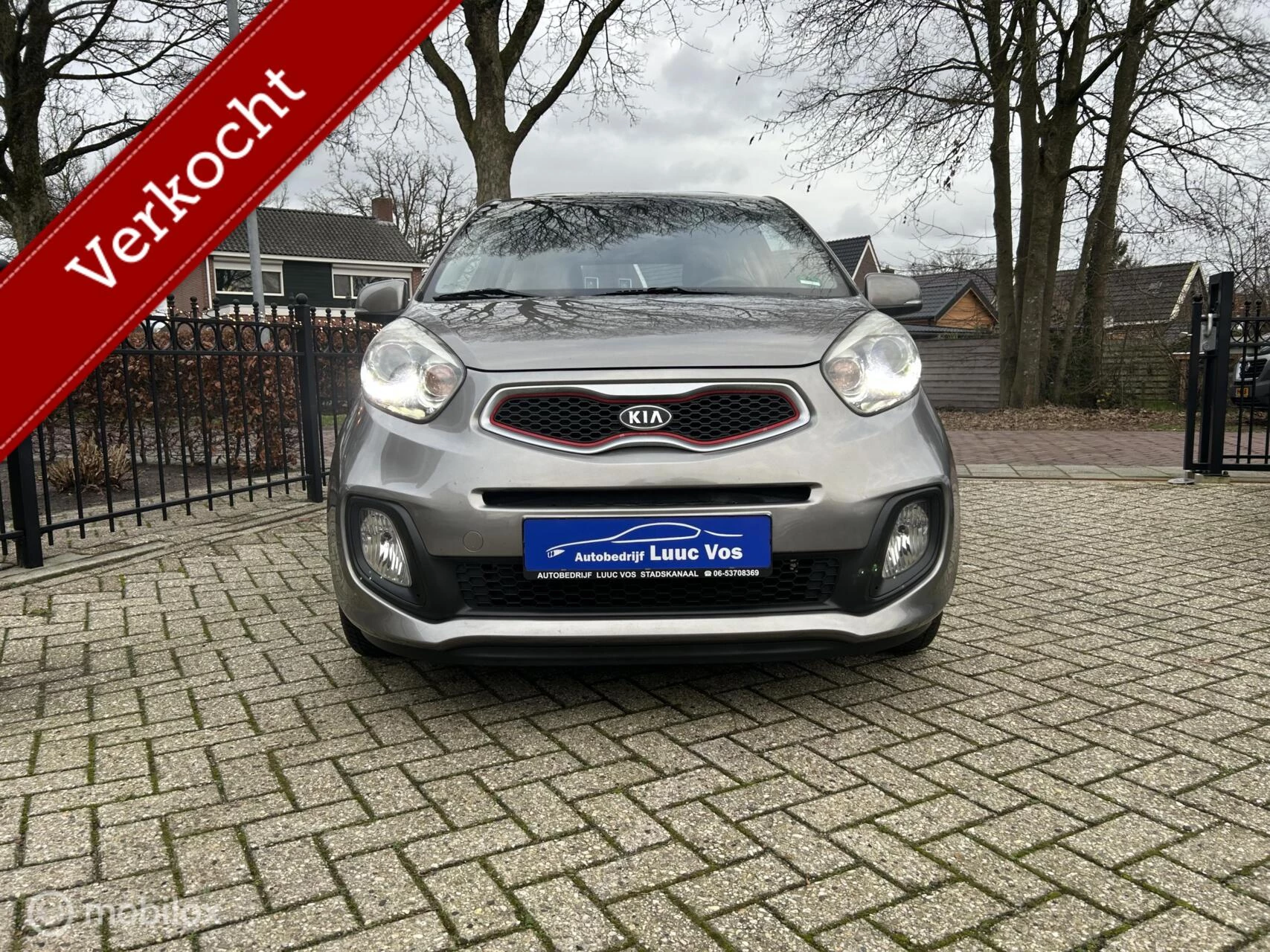 Hoofdafbeelding Kia Picanto