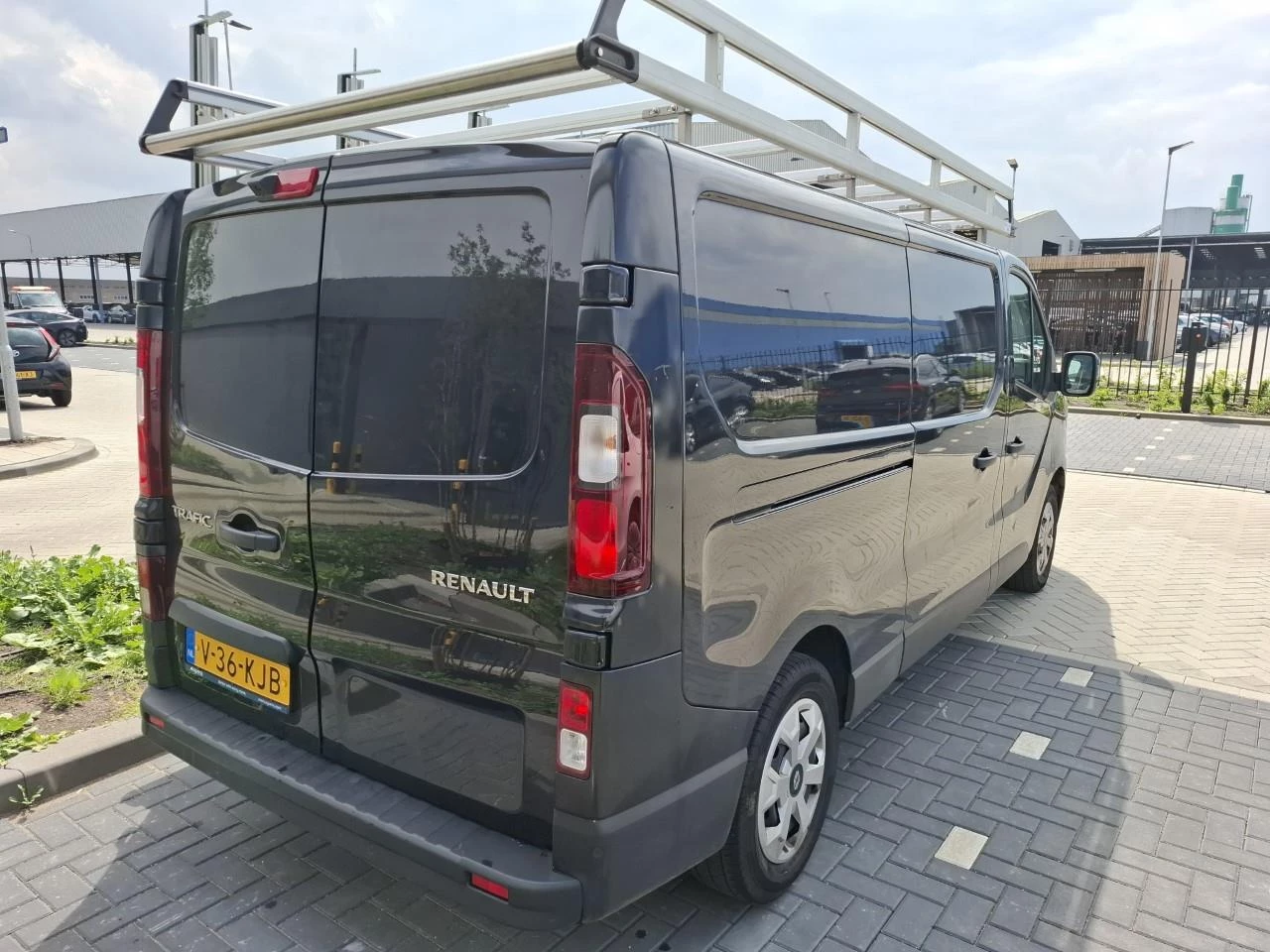 Hoofdafbeelding Renault Trafic