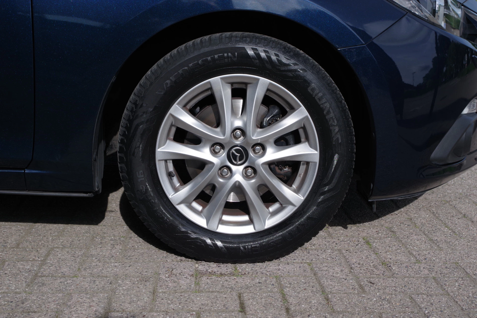 Hoofdafbeelding Mazda 3