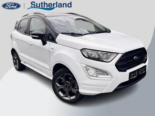 Hoofdafbeelding Ford EcoSport Ford EcoSport 1.0 EcoBoost ST-Line | Climate control | 125 PK | Cruise control